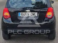 2009 Chevrolet Aveo