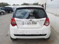 2009 Chevrolet Aveo