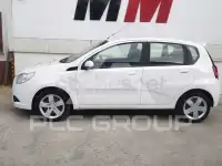 2009 Chevrolet Aveo