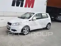 2009 Chevrolet Aveo