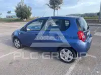 2009 Chevrolet Aveo