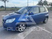 2009 Chevrolet Aveo