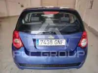 2009 Chevrolet Aveo