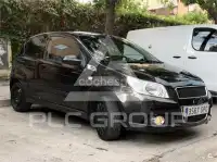 2009 Chevrolet Aveo