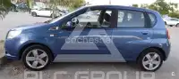 2009 Chevrolet Aveo
