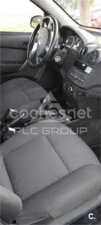 2009 Chevrolet Aveo