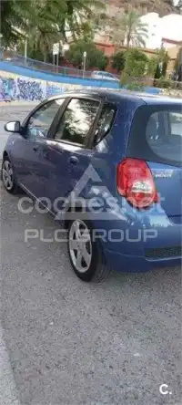 2009 Chevrolet Aveo