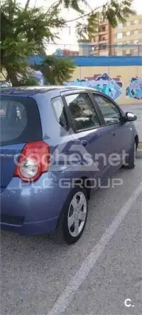 2009 Chevrolet Aveo