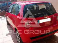 2009 Chevrolet Aveo