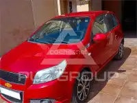 2009 Chevrolet Aveo