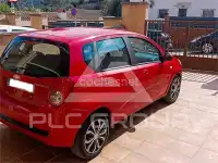 2009 Chevrolet Aveo