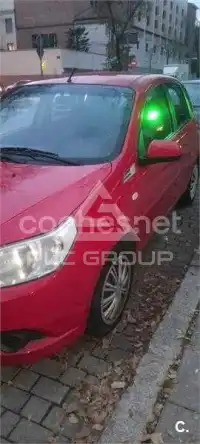 2009 Chevrolet Aveo
