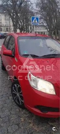 2009 Chevrolet Aveo