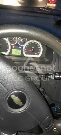 2009 Chevrolet Aveo
