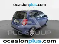 2009 Chevrolet Aveo