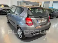 2009 Chevrolet Aveo