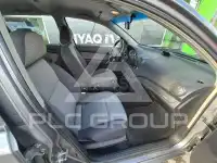 2009 Chevrolet Aveo