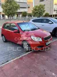 2009 Chevrolet Aveo
