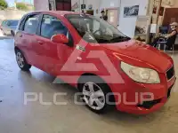 2009 Chevrolet Aveo
