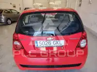 2009 Chevrolet Aveo