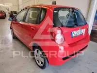 2009 Chevrolet Aveo