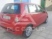2009 Chevrolet Aveo
