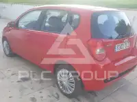 2009 Chevrolet Aveo