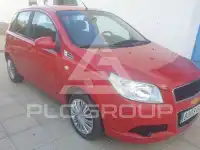 2009 Chevrolet Aveo