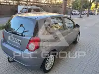 2009 Chevrolet Aveo