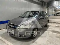 2009 Chevrolet Aveo