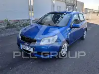 2009 Chevrolet Aveo