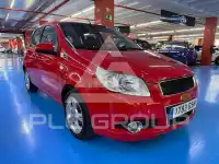 2009 Chevrolet Aveo