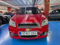 2009 Chevrolet Aveo