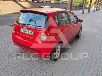2009 Chevrolet Aveo