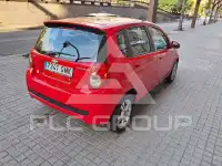 2009 Chevrolet Aveo