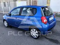 2009 Chevrolet Aveo