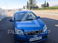 2009 Chevrolet Aveo