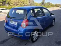 2009 Chevrolet Aveo