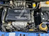 2009 Chevrolet Aveo