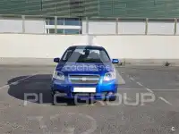 2009 Chevrolet Aveo