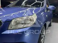 2009 Chevrolet Aveo
