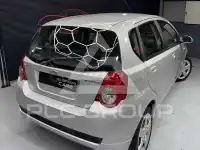 2009 Chevrolet Aveo