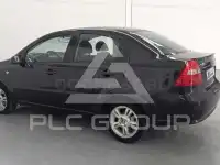 2009 Chevrolet Aveo