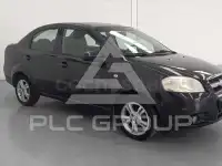 2009 Chevrolet Aveo