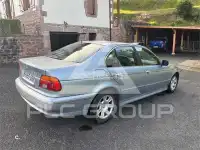 2009 BMW 5 series