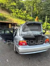 2009 BMW 5 series