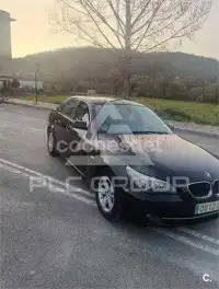 2009 BMW 5 series