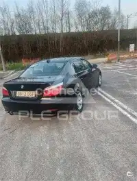 2009 BMW 5 series
