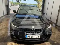 2009 BMW 5 series