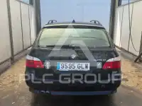 2009 BMW 5 series